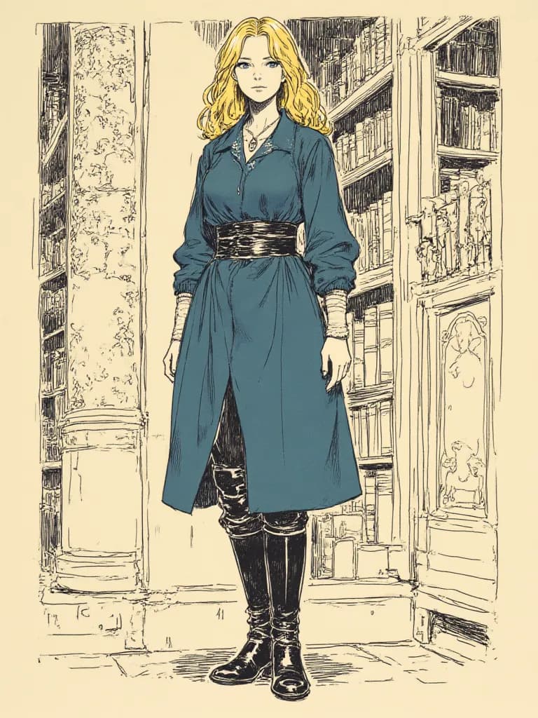 Thumbnail of Элара Веспера