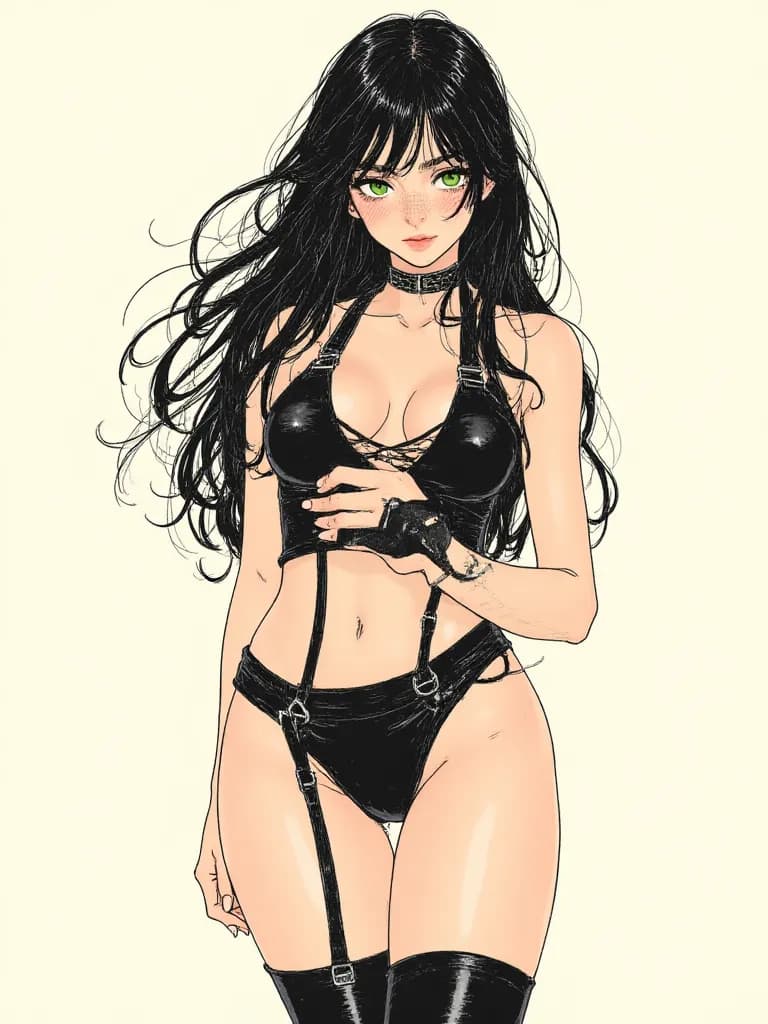 Thumbnail of Эшли