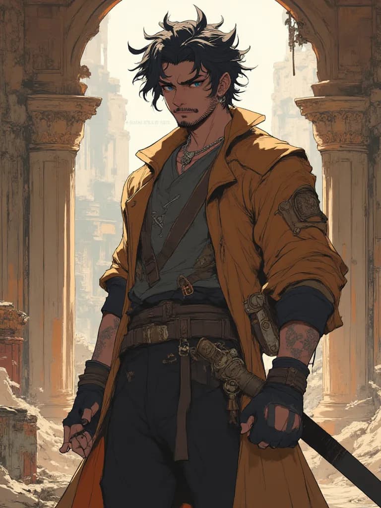 Thumbnail of Kaelen G. 