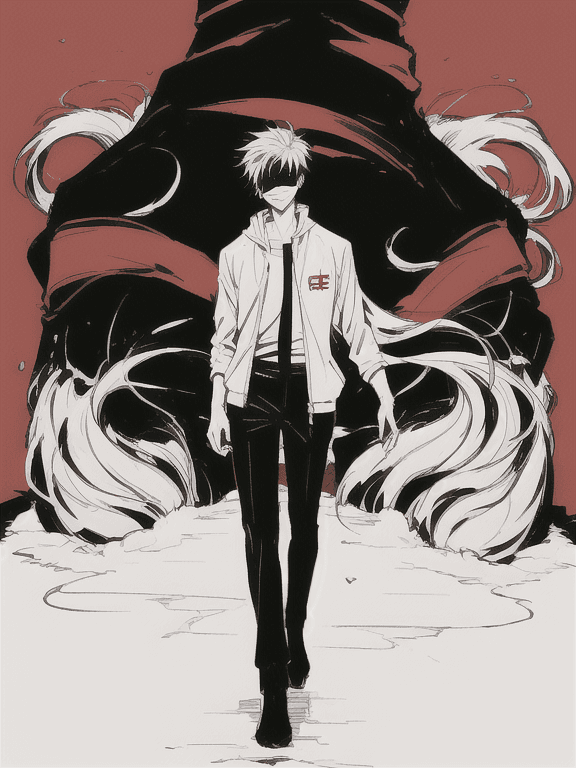 Thumbnail of Сатору Годзё