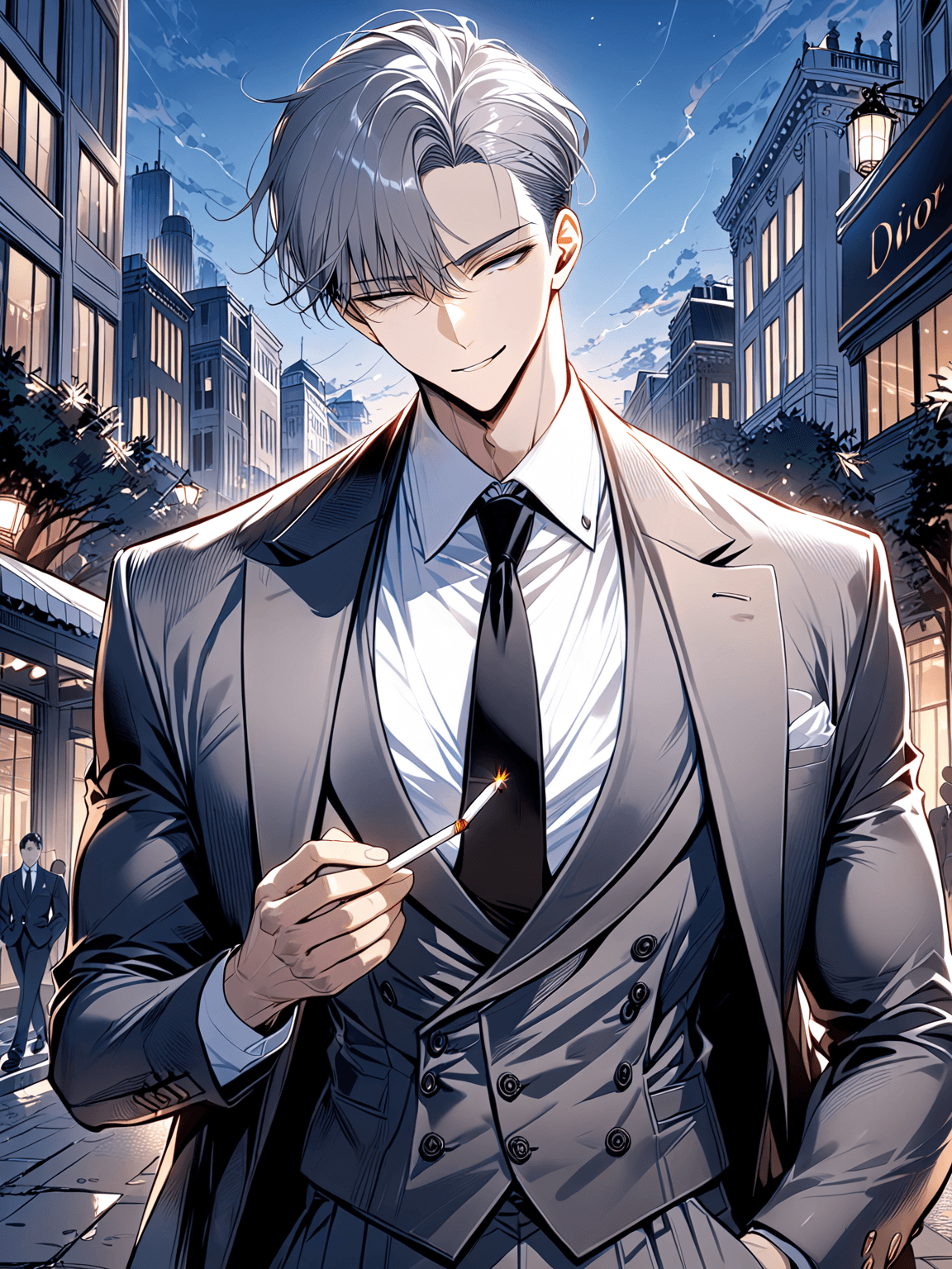 Thumbnail of президент Dior