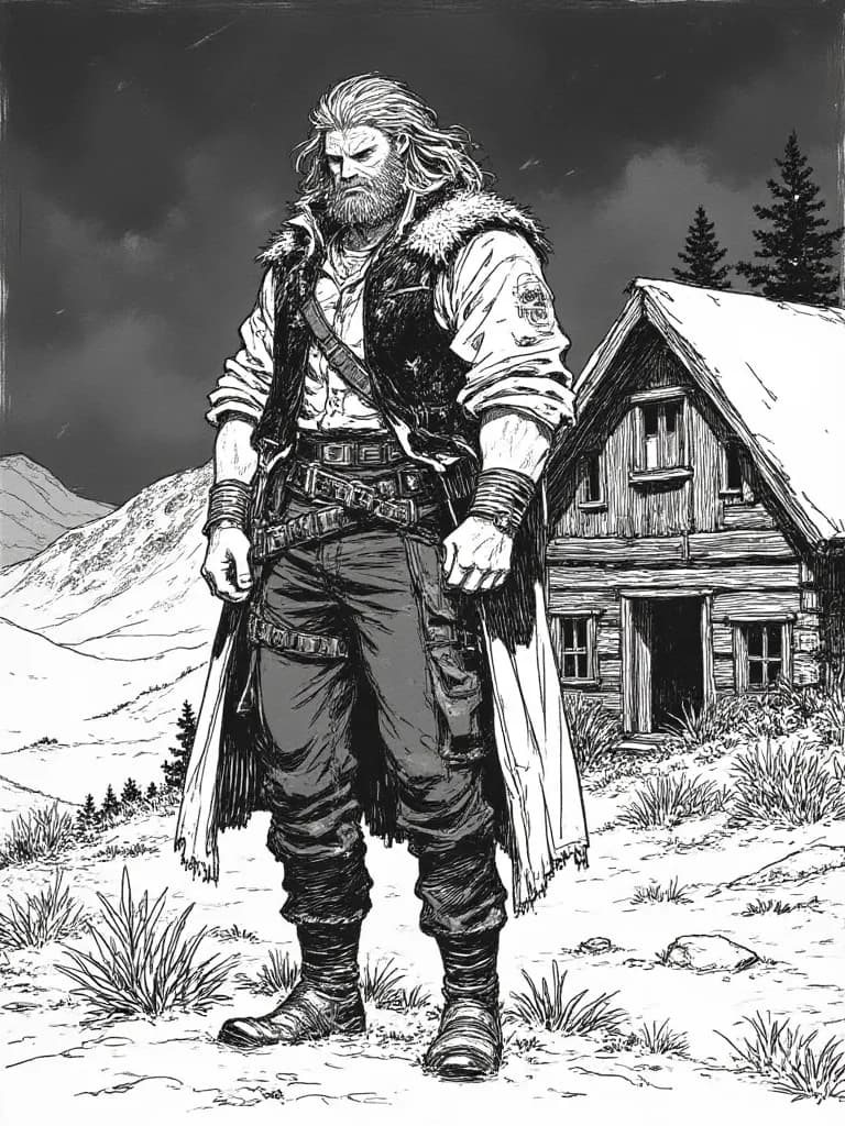 Thumbnail of Sam Thunderbeard