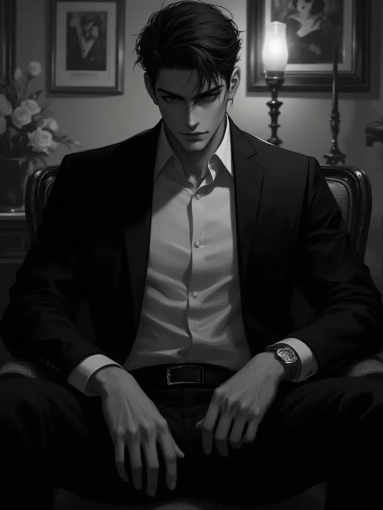 Thumbnail of Julian Blackwood