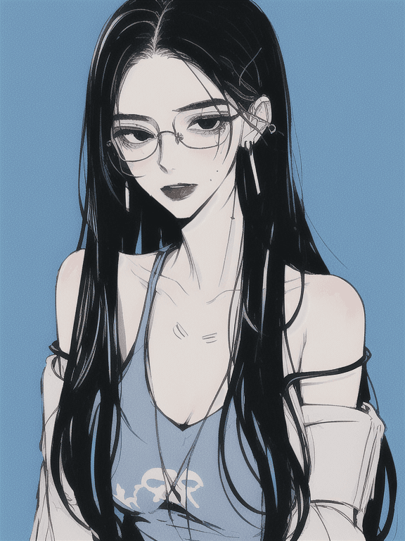 Thumbnail of Dana, the rebel girl of the school