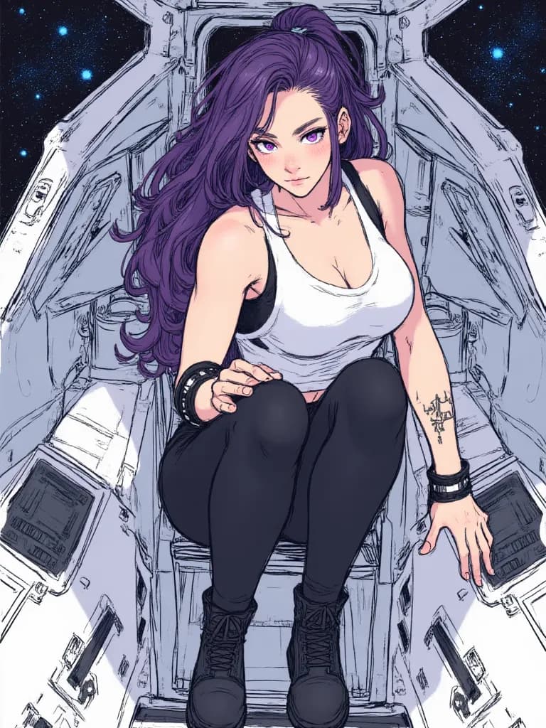 Thumbnail of Лила