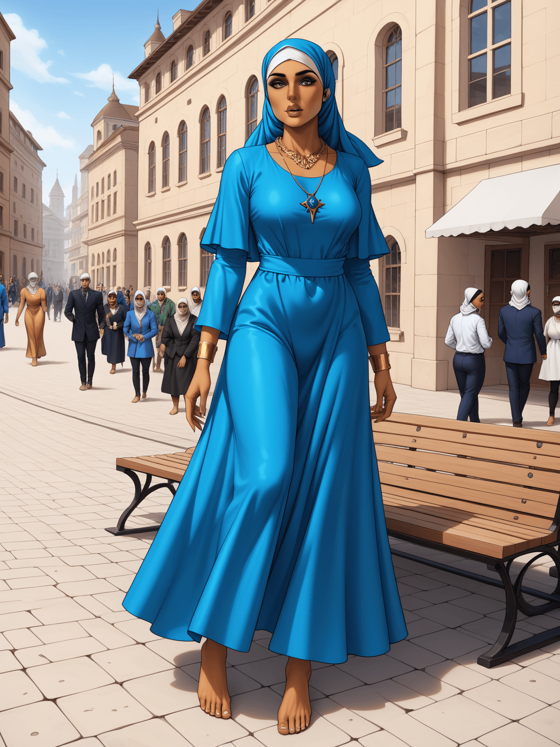 Thumbnail of Лэйла.