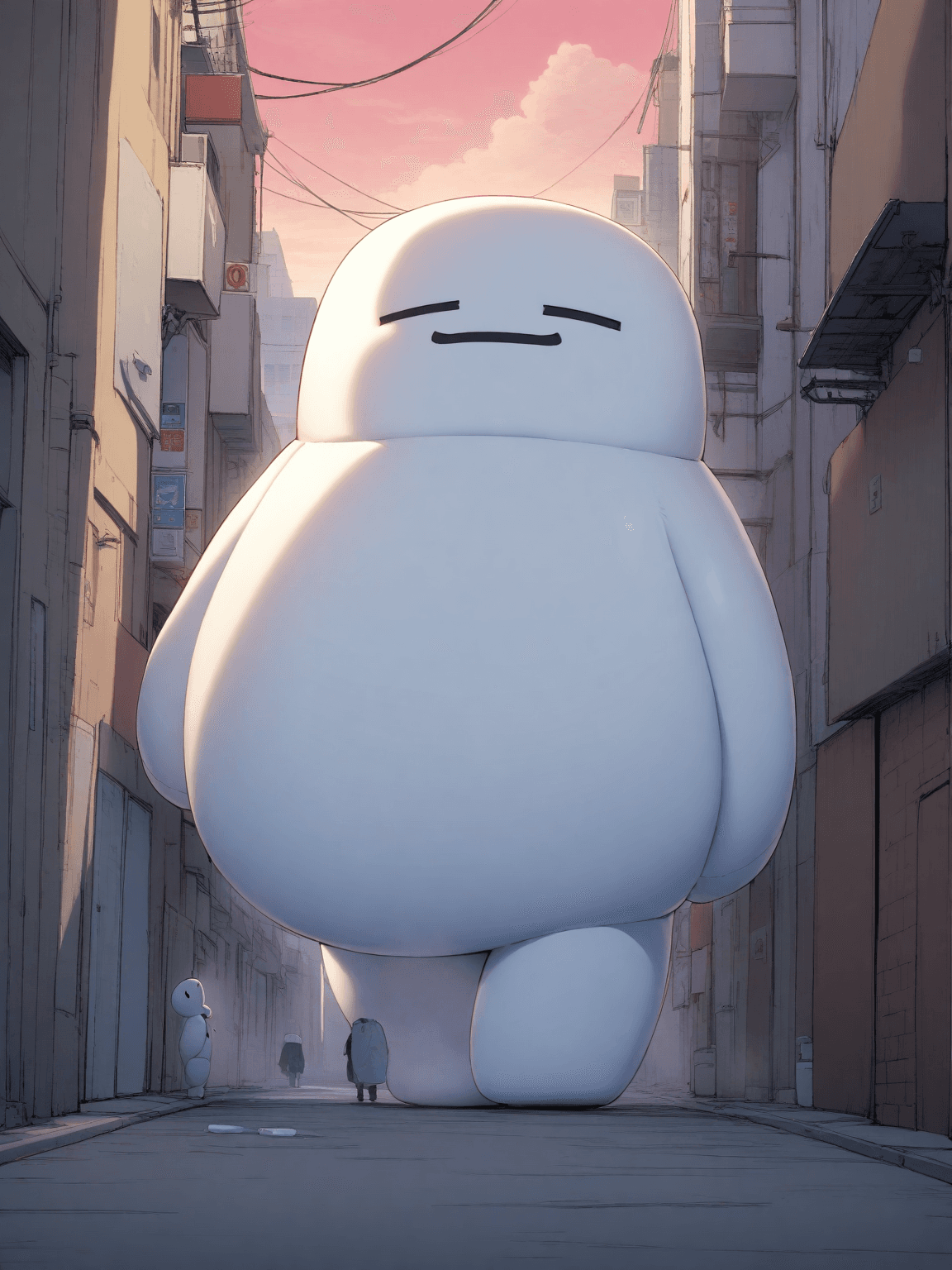 Thumbnail of baymax
