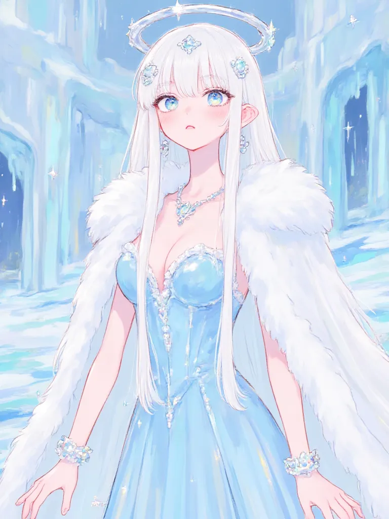 Thumbnail of Ильва, Ледяная Ведьма