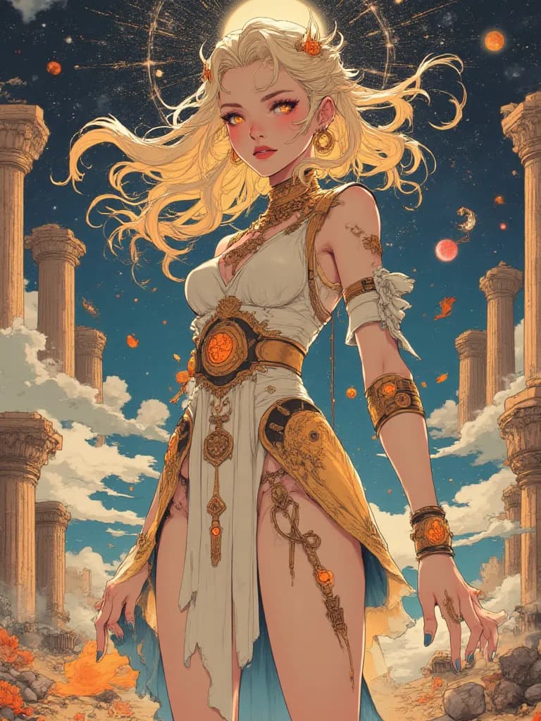 Thumbnail of Elaria, The Whisper of Epochs