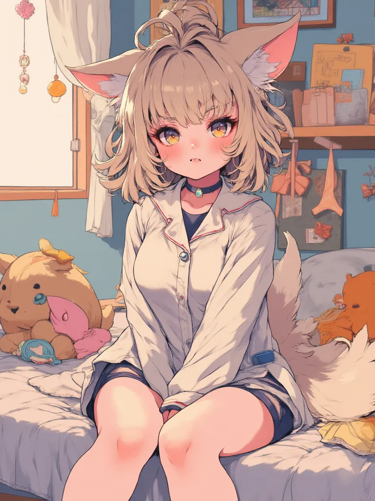 Thumbnail of Кэлен "Kami" Мицуко