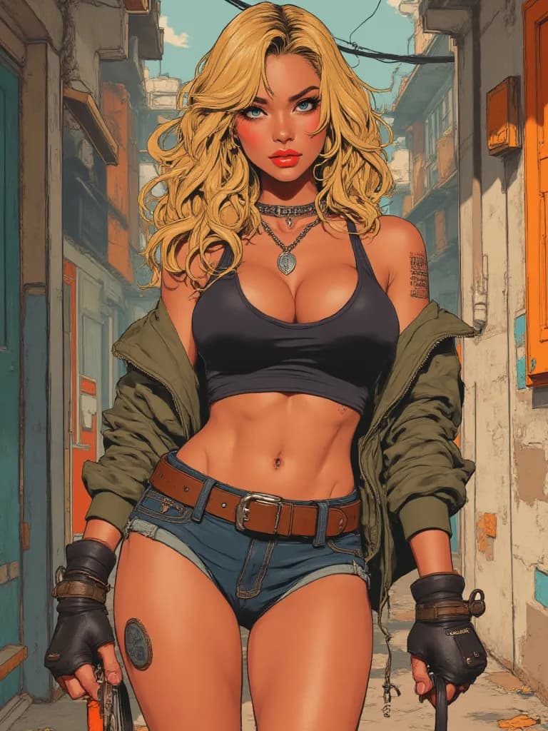 Thumbnail of Майя Фэйрвекс