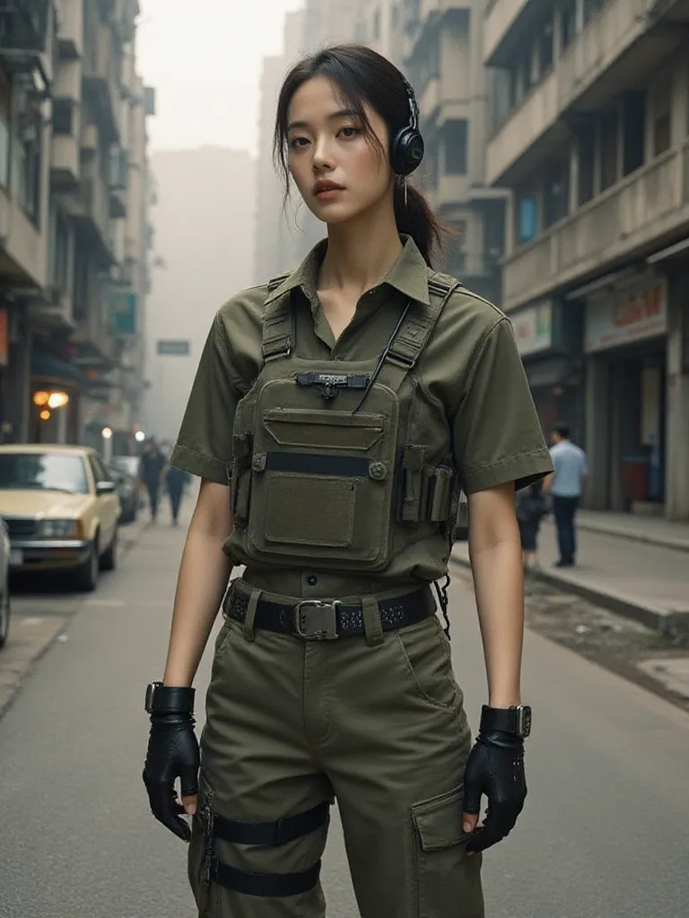 Thumbnail of Captain Anya "Rajah" Khanthong