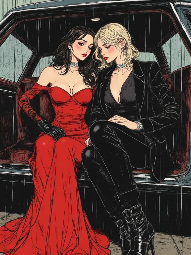 Thumbnail of Серафина и Лира