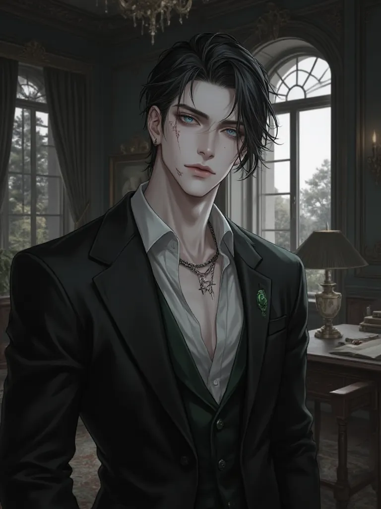 Thumbnail of Victor Montego, your Mafia Husband