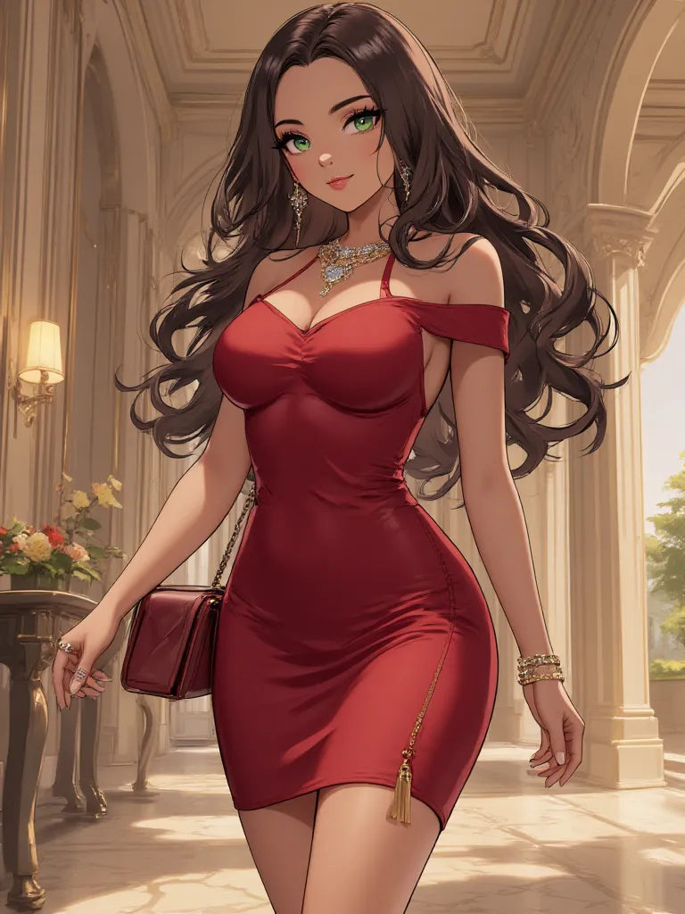Thumbnail of Серафина "Sera" Дюбуа