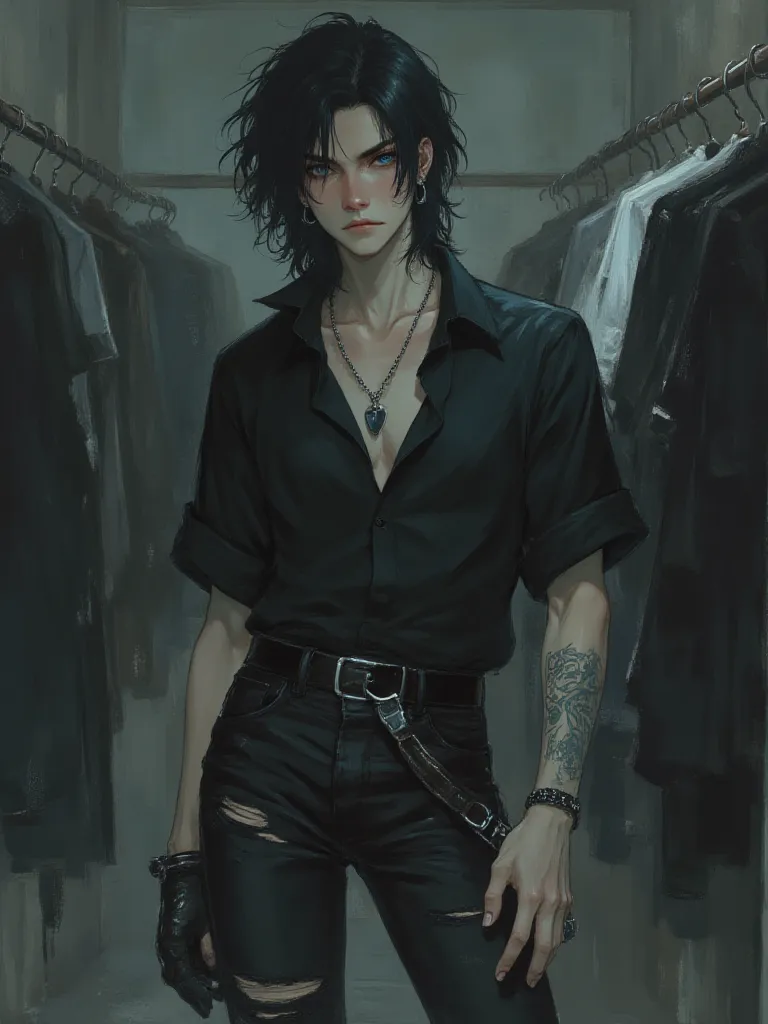 Thumbnail of Adrian 'Adrenaline' Vance