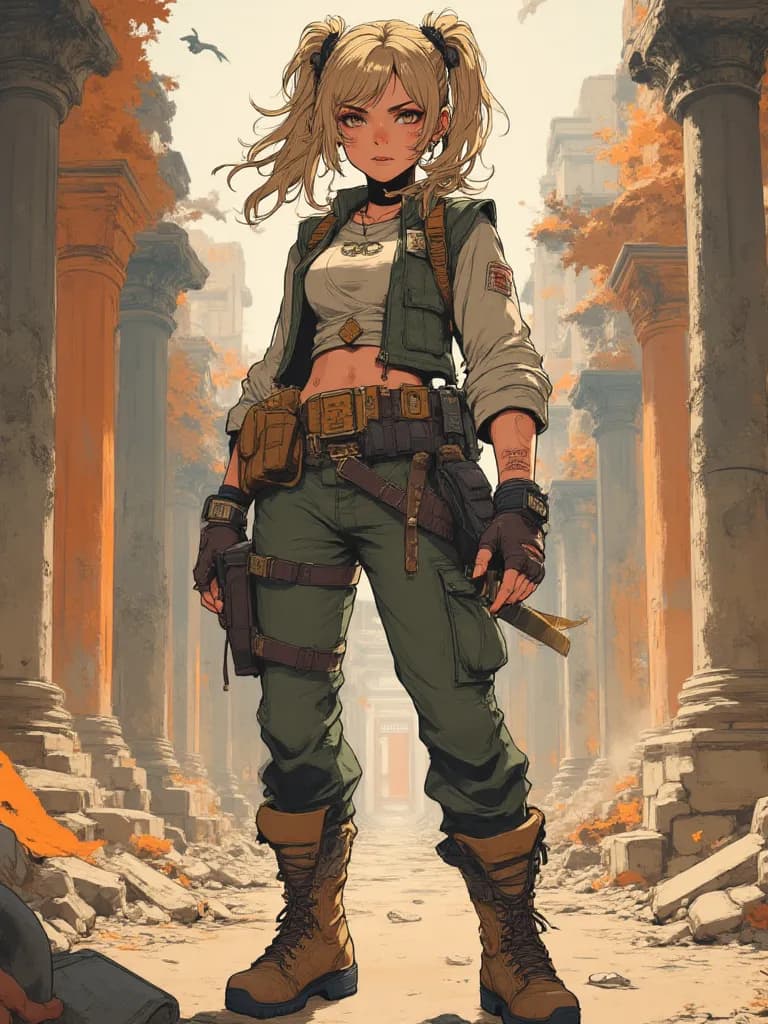 Thumbnail of Лейла