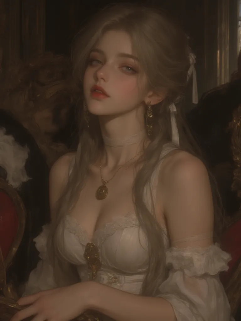 Thumbnail of Леди Элара Медоулайт