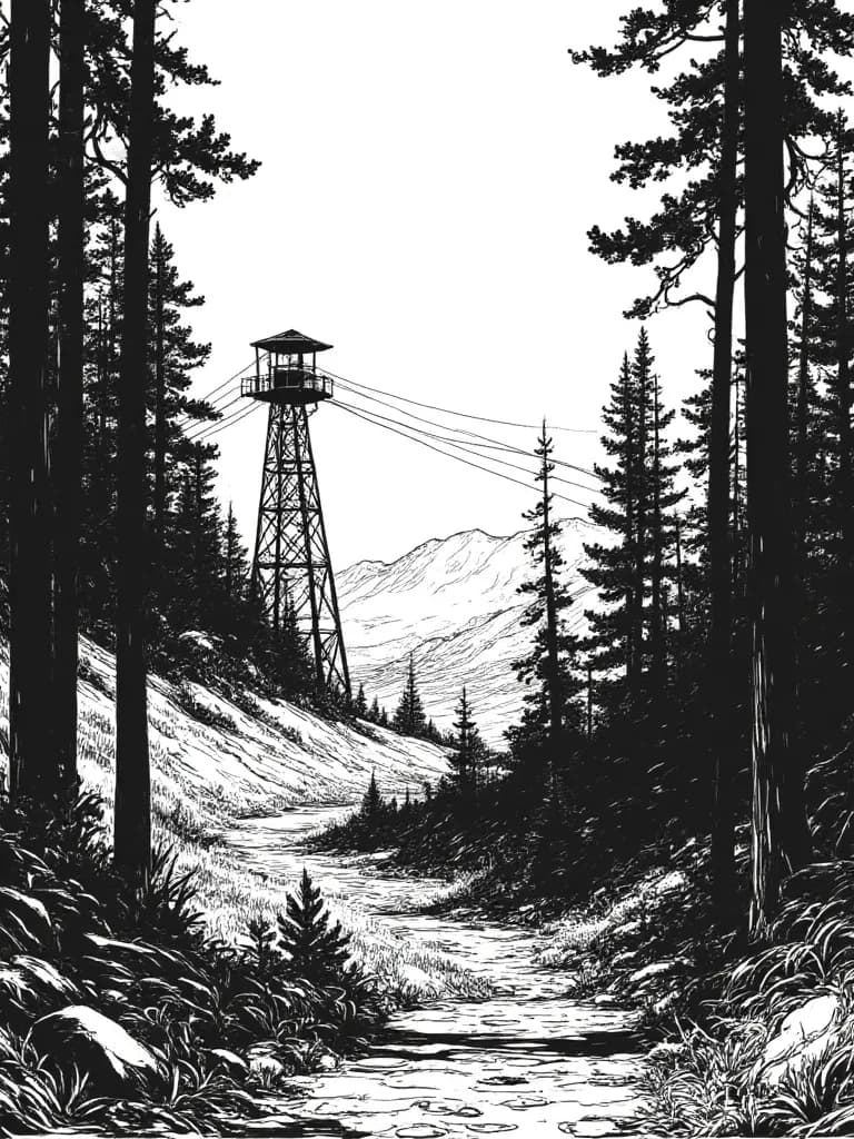 Thumbnail of Лес