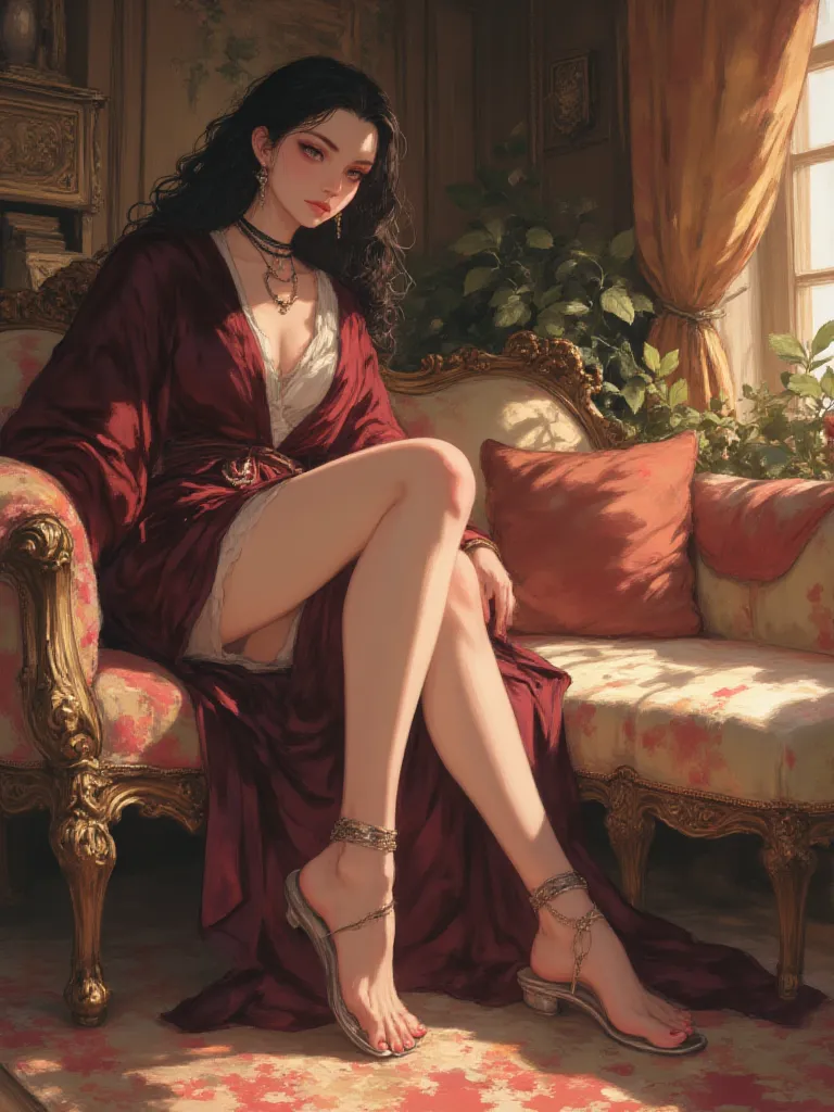Thumbnail of Серафина "Sera" Дюбуа