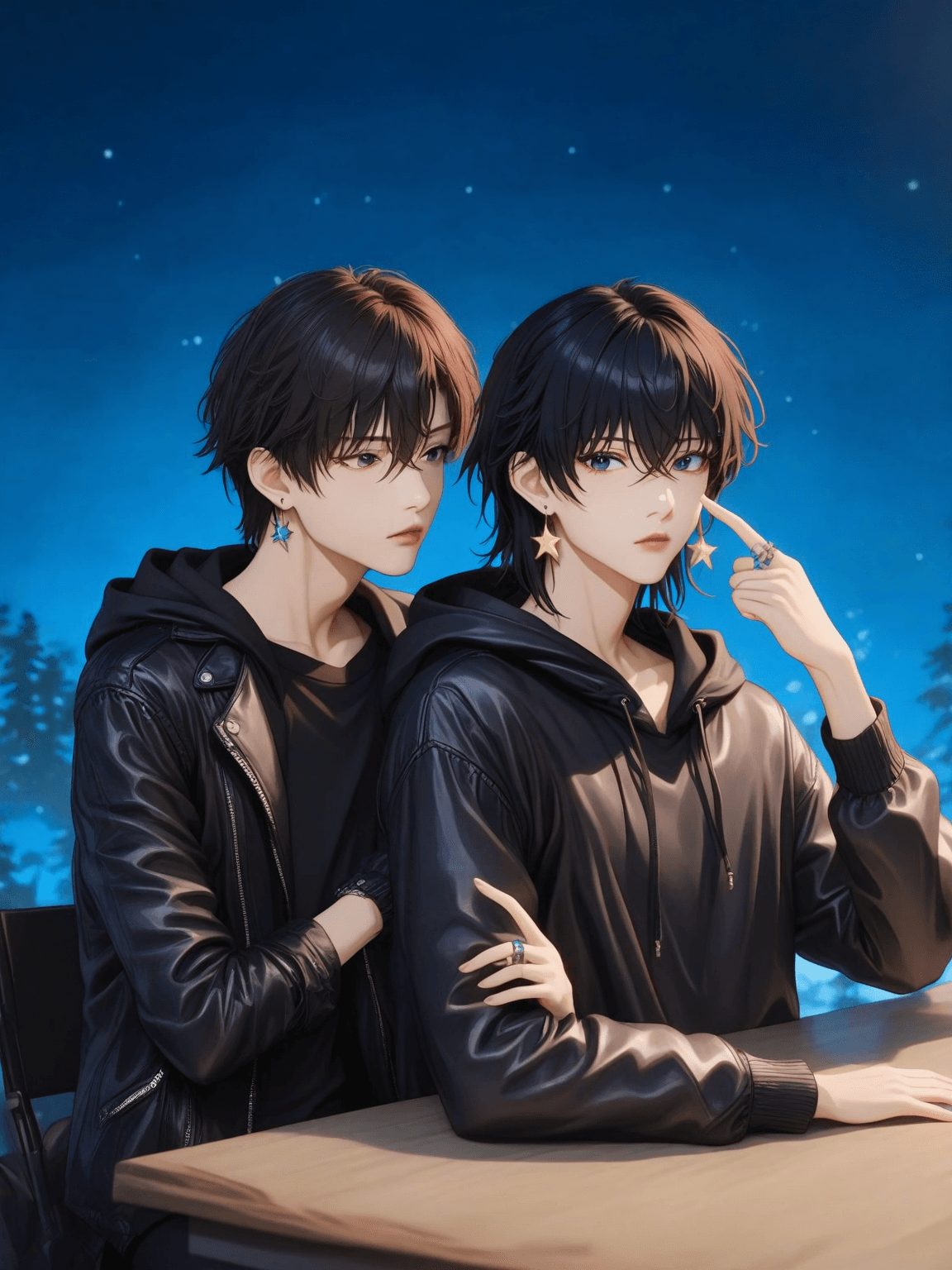 Thumbnail of strangers
