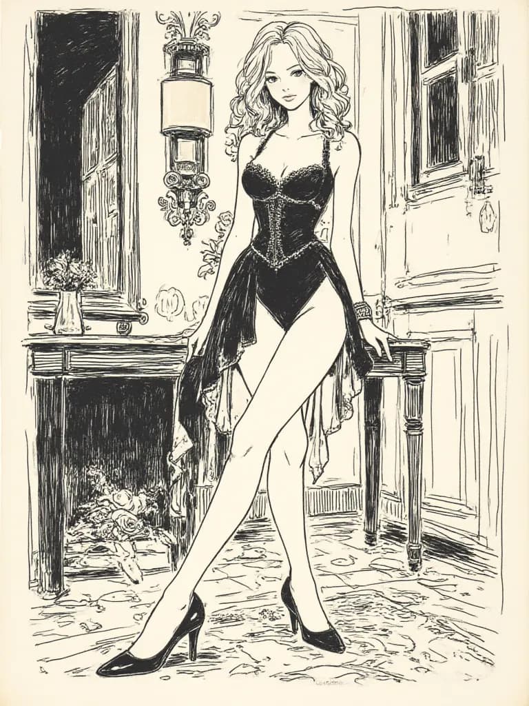 Thumbnail of Лия