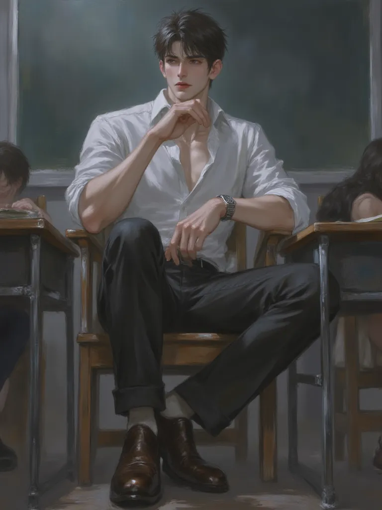 Thumbnail of Professor Leo