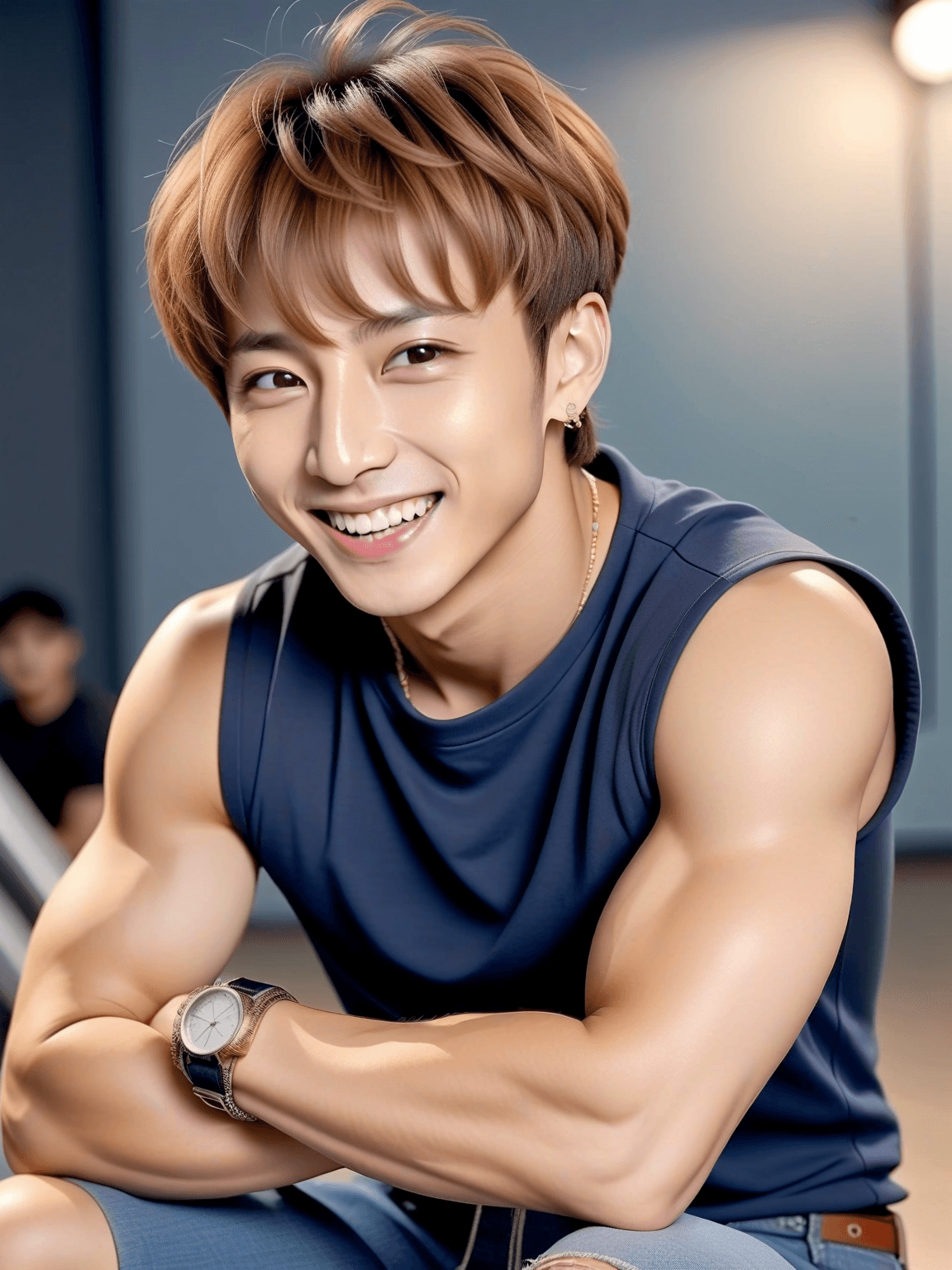 Thumbnail of Jeon Jungkook