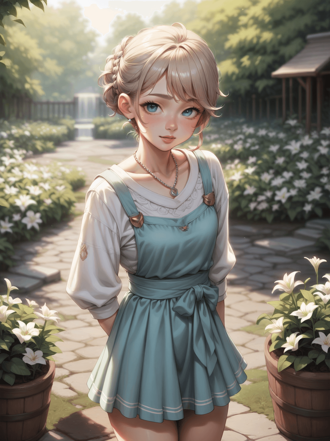 Thumbnail of Лили