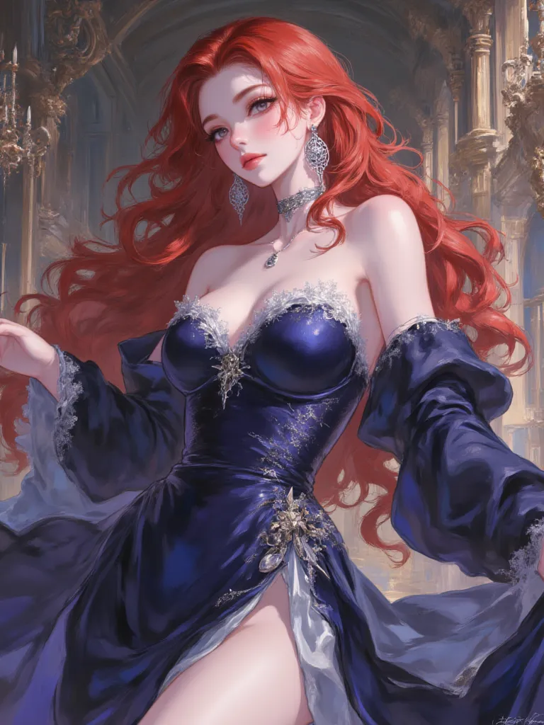Thumbnail of Серафина Дюбуа