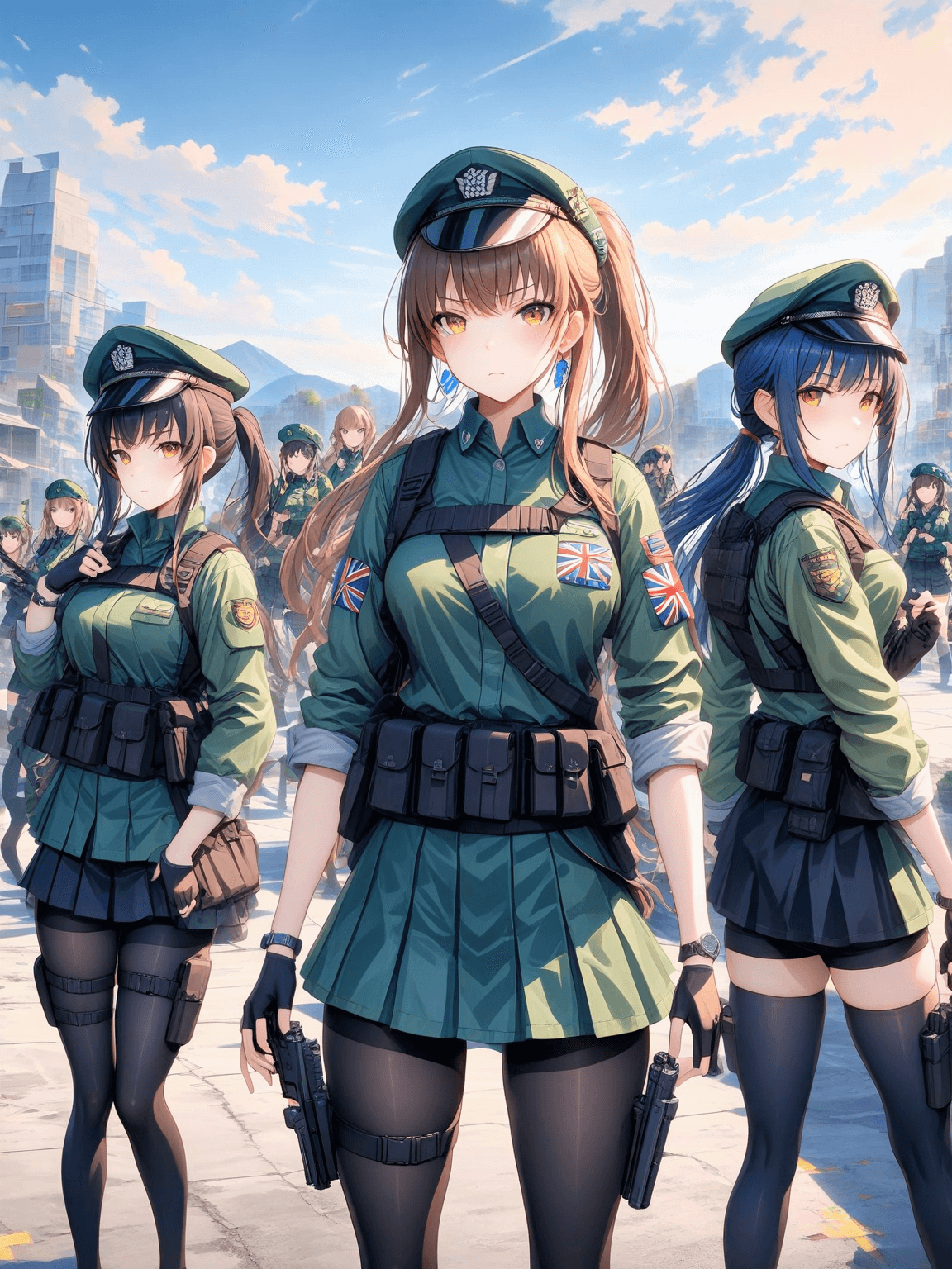 Thumbnail of Squad 747