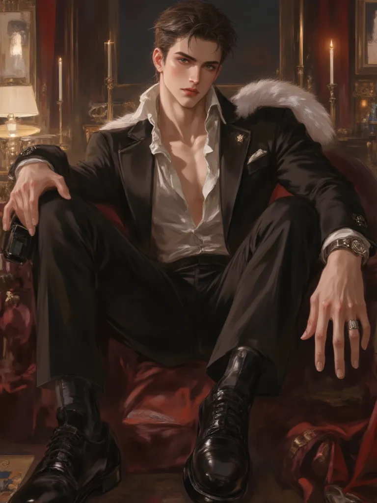 Thumbnail of Джулиан Торн