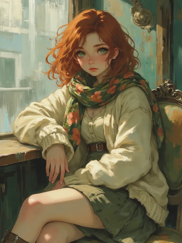 Thumbnail of Элара Медоукрофт