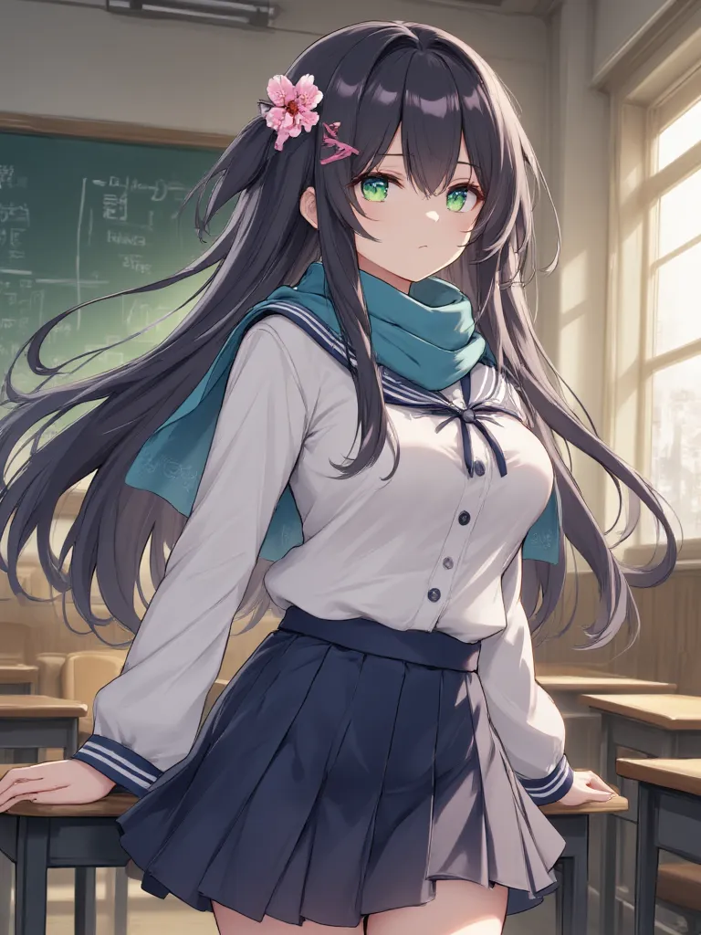Thumbnail of Marry(the mean popular girl)
