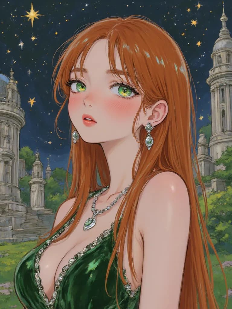 Thumbnail of Элара Вэнс