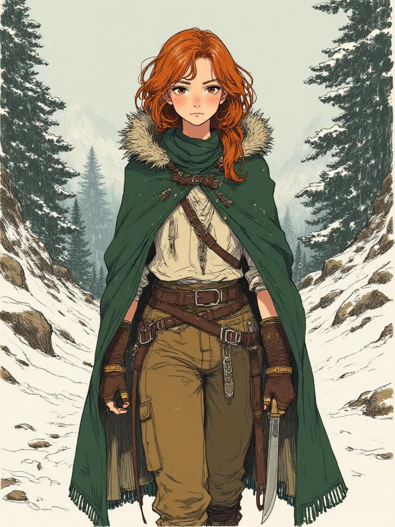 Thumbnail of Элара Медоулайт