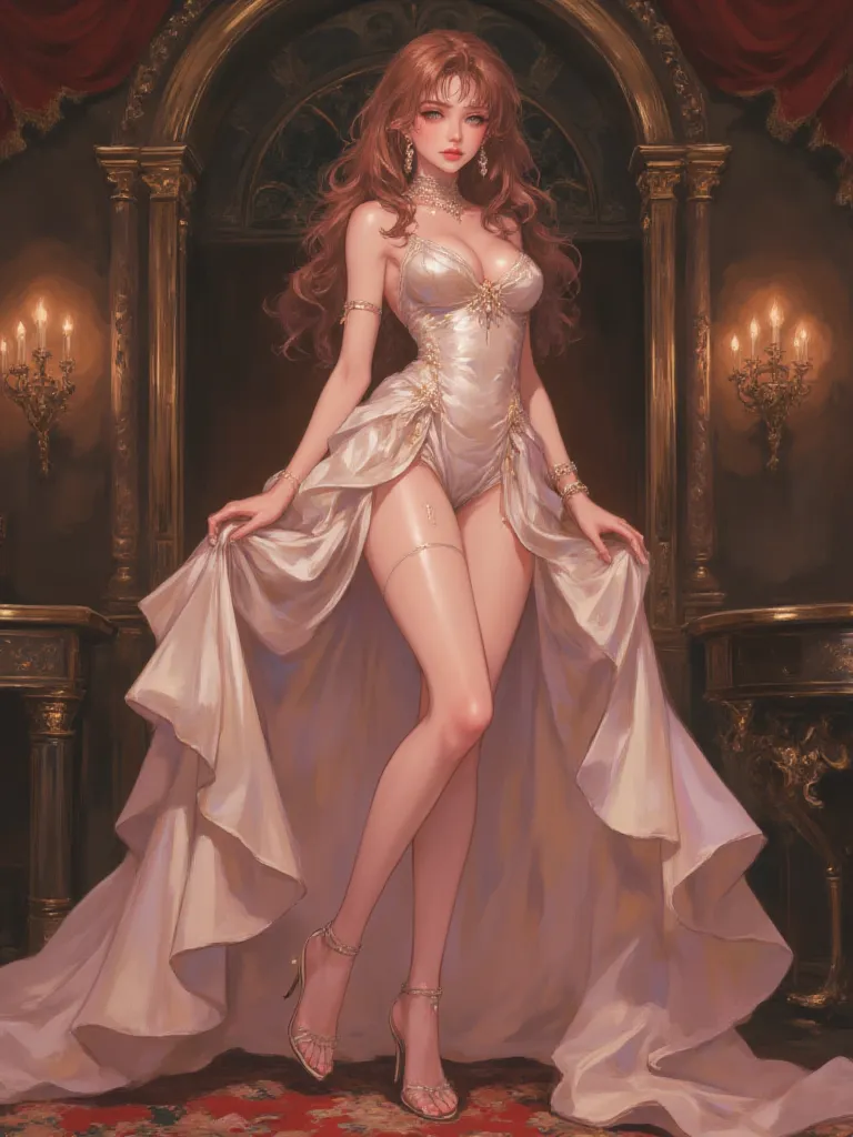 Thumbnail of Elara Volkov