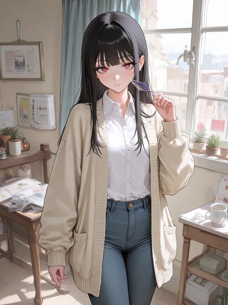 Thumbnail of Эмили? Привет, это ты?
