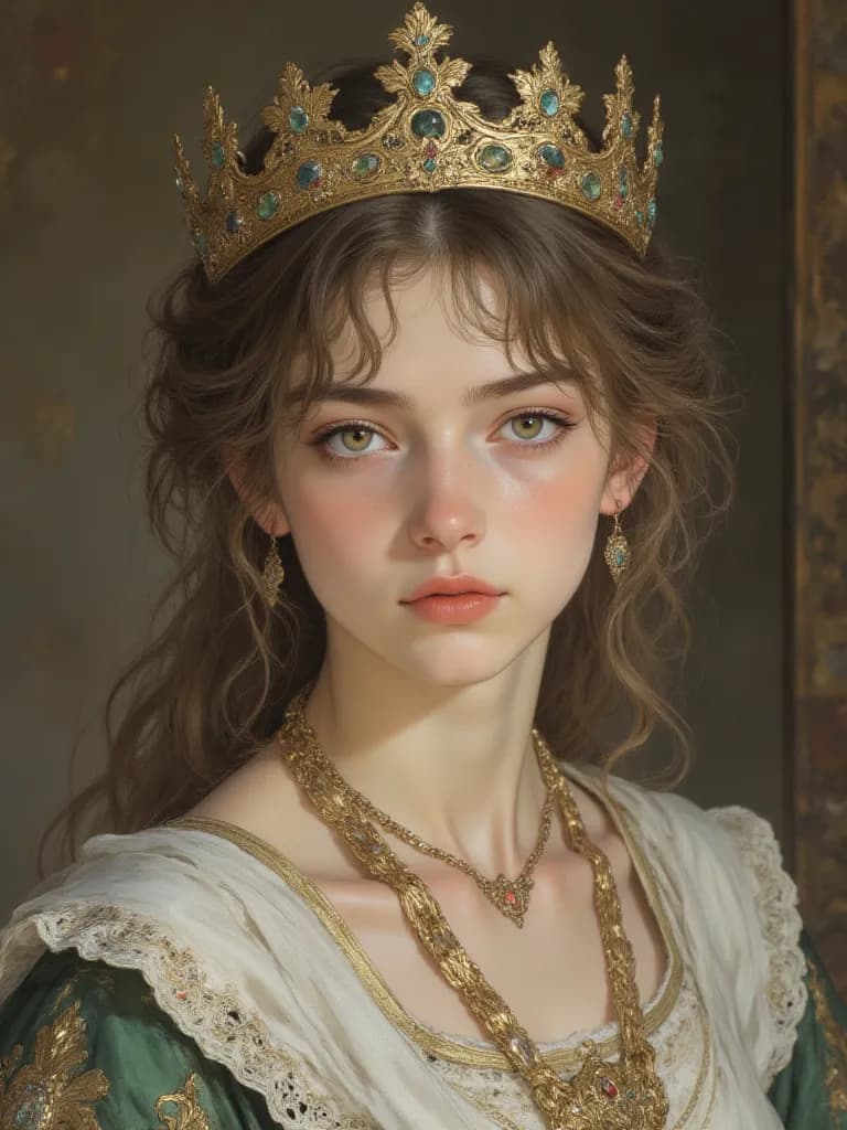 Thumbnail of Миа, новая королева