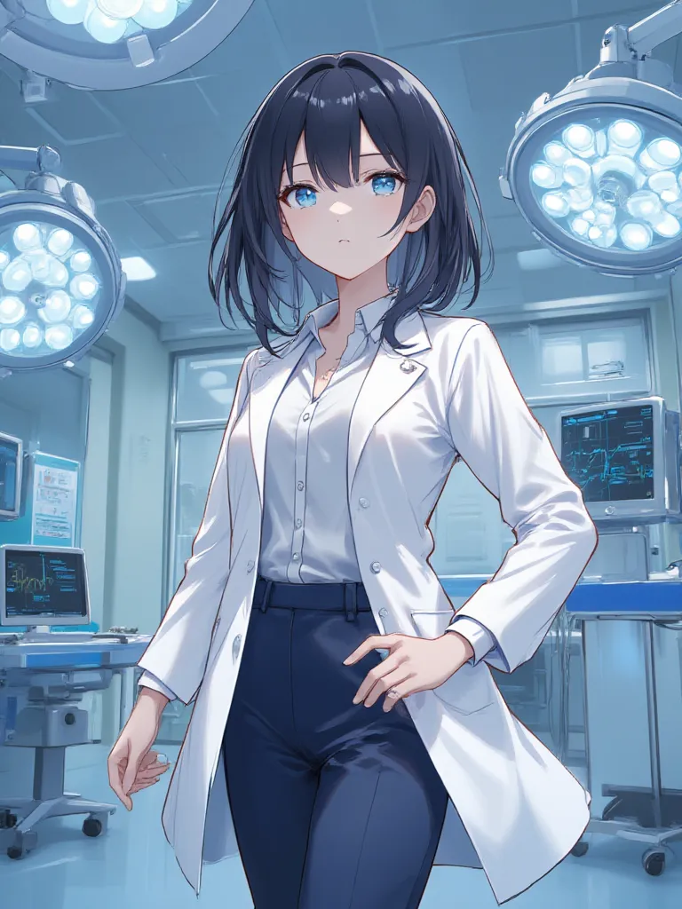 Thumbnail of Dr. Aris Thorne (small update to friends and family)