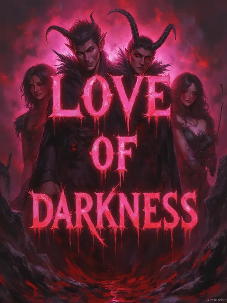 Thumbnail of LOVE OF DARKNESS. S1