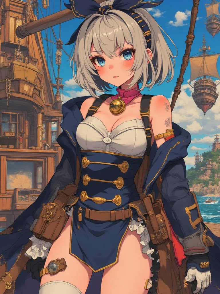 Thumbnail of Aria, Daughter of Crag