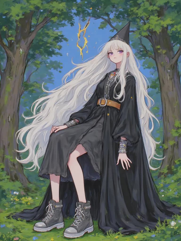 Thumbnail of Лира, Сумеречная Ткачка