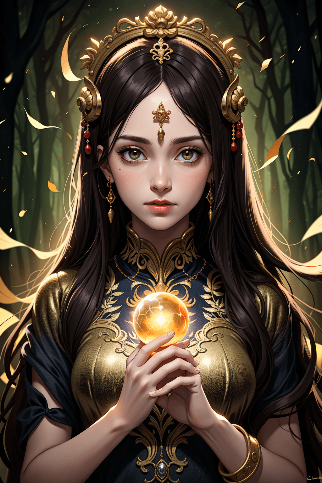 Thumbnail of Hela | GOD OF FOREST 