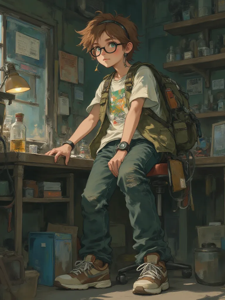 Thumbnail of "Лев"