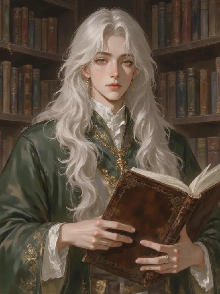 Thumbnail of Ворикс, тихий регент