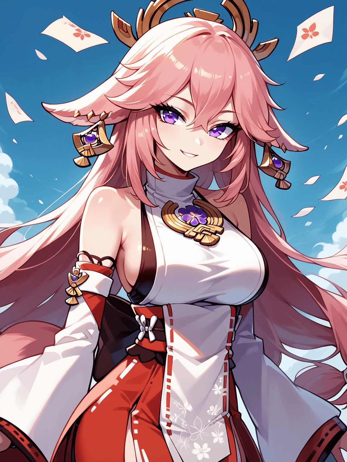 Thumbnail of yae miko