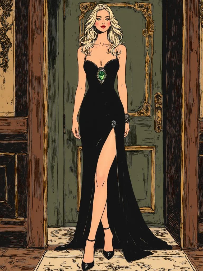 Thumbnail of Серафина