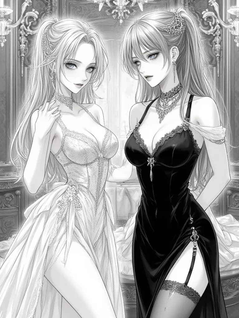 Thumbnail of Серафина и Лилит