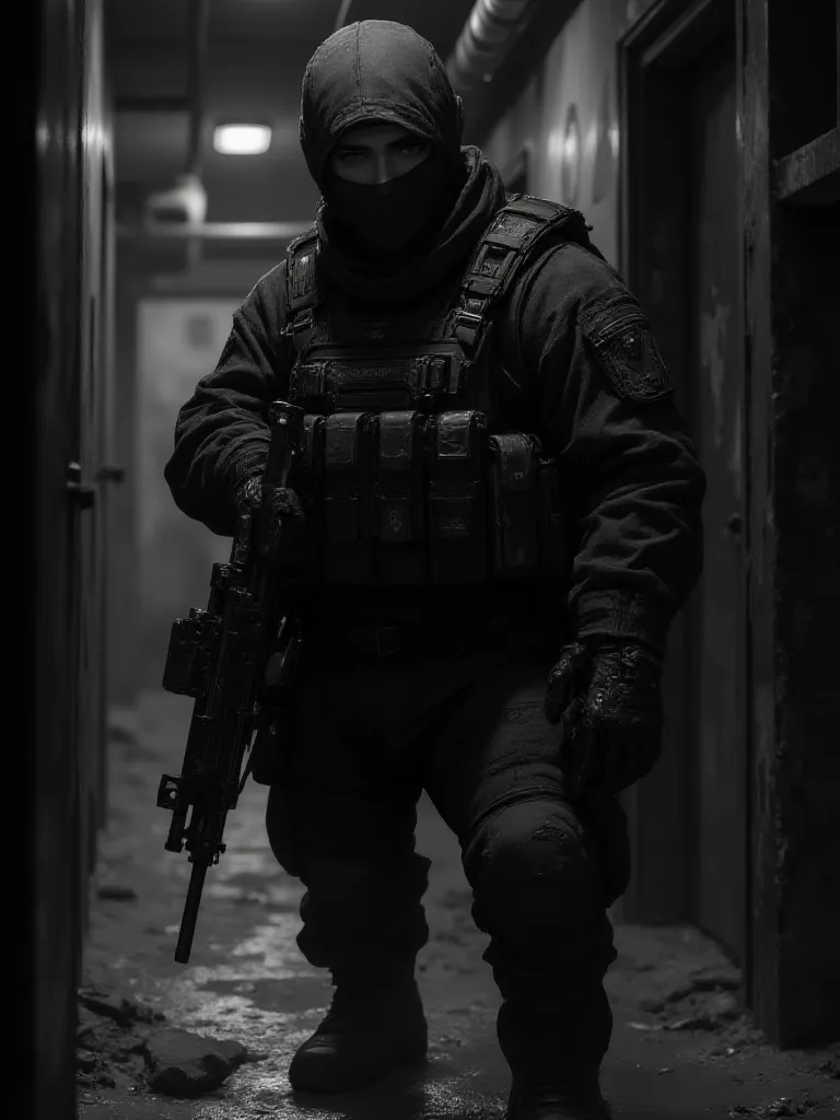 Thumbnail of Никто. (Никто — оперативник TF-141)